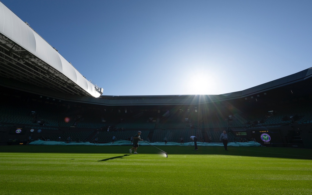 Wimbledon-2025