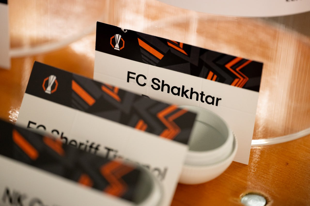 ФК Шахтар (Донецьк)