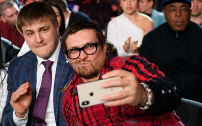 Красюк і Усик