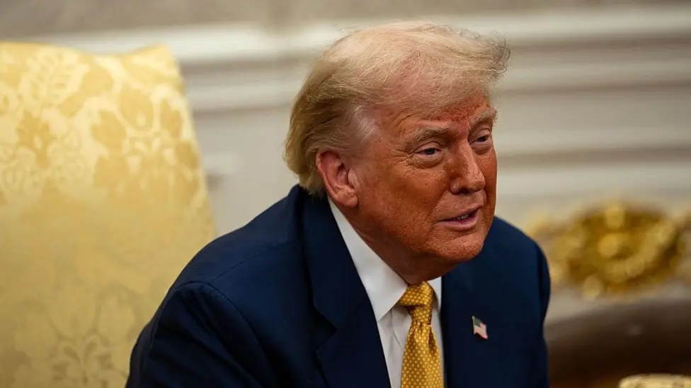 Дональд Трамп