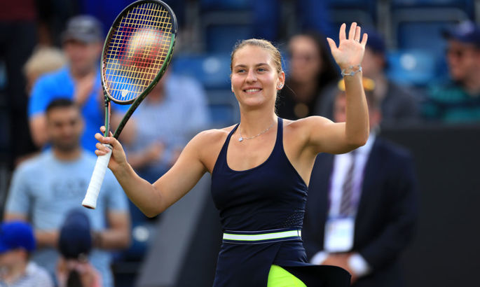 Марта Костюк