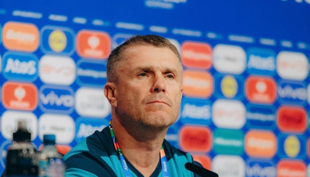 Сергій Ребров