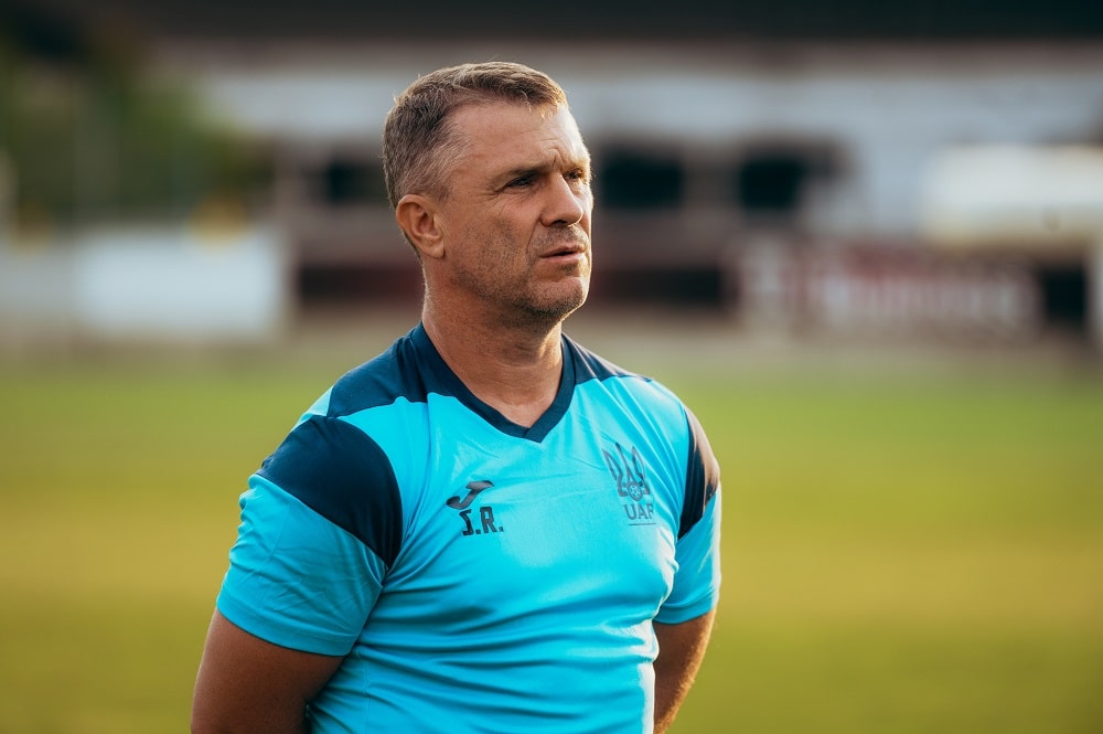 Сергій Ребров